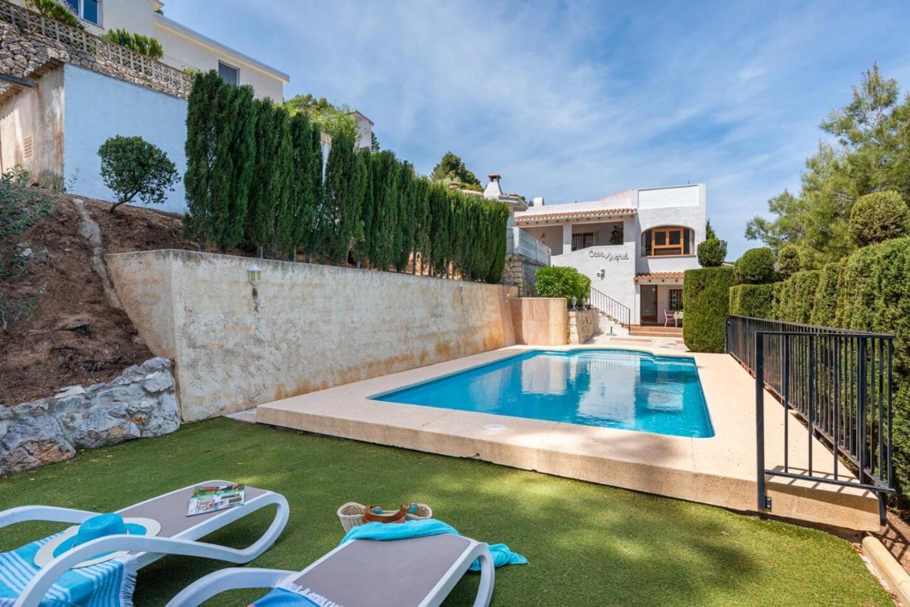 Villa Rosario - Plusholidays 칼페 외부 사진
