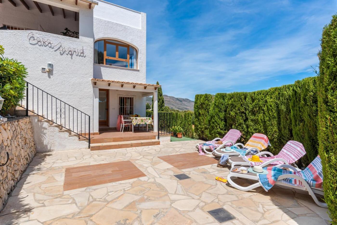 Villa Rosario - Plusholidays 칼페 외부 사진