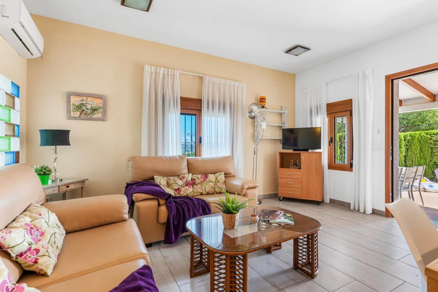 Villa Rosario - Plusholidays 칼페 외부 사진